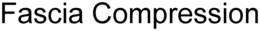 FASCIA COMPRESSION trademark