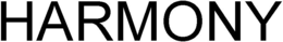 HARMONY trademark