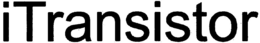 ITRANSISTOR trademark