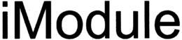 IMODULE trademark