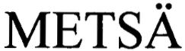 METSÄ trademark