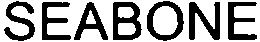 SEABONE trademark