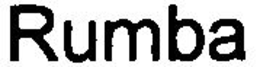 RUMBA trademark