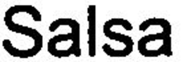 SALSA trademark