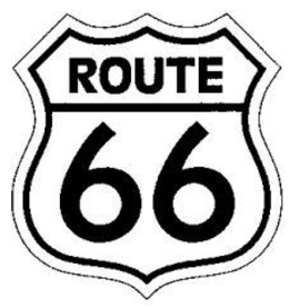 ROUTE 66 trademark