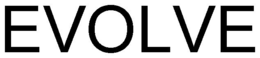 EVOLVE trademark