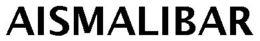 AISMALIBAR trademark