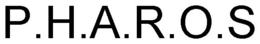 P.H.A.R.O.S trademark