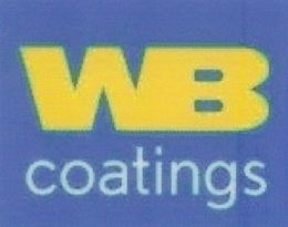 WB COATINGS trademark