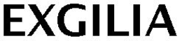 EXGILIA trademark