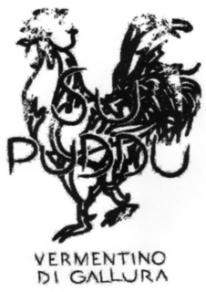 SU PUDDU VERMENTINO DI GALLURA trademark