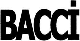 BACCI trademark