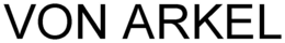VON ARKEL trademark