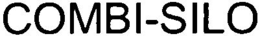 COMBI-SILO trademark