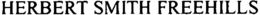 HERBERT SMITH FREEHILLS trademark