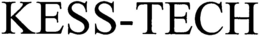 KESS-TECH trademark