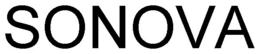 SONOVA trademark