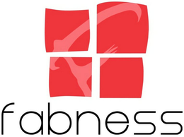 F FABNESS trademark