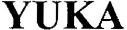 YUKA trademark
