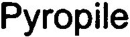 PYROPILE trademark