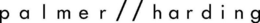 PALMER HARDING trademark