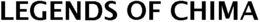 LEGENDS OF CHIMA trademark