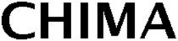CHIMA trademark