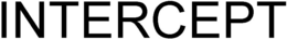INTERCEPT trademark