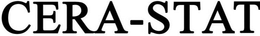 CERA-STAT trademark