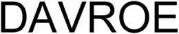 DAVROE trademark