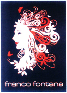FRANCO FONTANA trademark