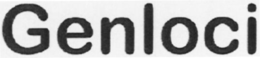 GENLOCI trademark