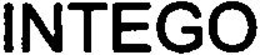 INTEGO trademark
