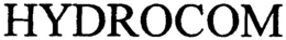 HYDROCOM trademark
