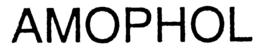 AMOPHOL trademark