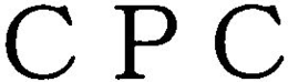 C P C trademark