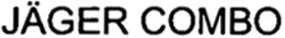 JÄGER COMBO trademark