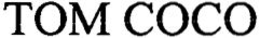 TOM COCO trademark