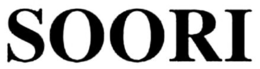 SOORI trademark