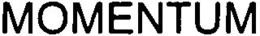 MOMENTUM trademark