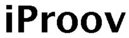 IPROOV trademark