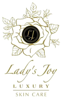 LJ LADY'S JOY LUXURY SKIN CARE trademark