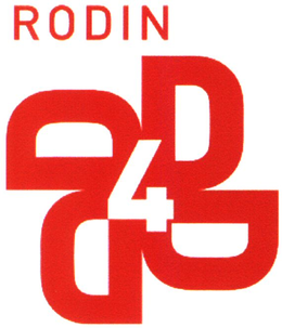 RODIN 4 DDDD trademark