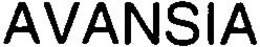 AVANSIA trademark