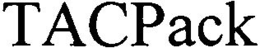TACPACK trademark