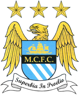 M.C.F.C. SUPERBIA IN PROELIO trademark