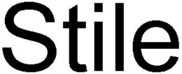STILE trademark