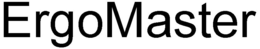 ERGOMASTER trademark