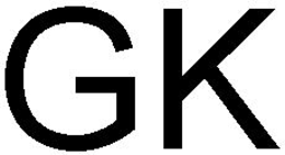 GK trademark