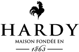 HARDY MAISON FONDÉE EN 1863 trademark